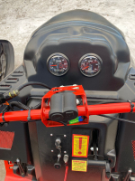 Снегоход БУРЛАК Беркут 24 CS