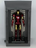 Фигурка Железный человек Марвел ZD Toys 1922-03 Mark 3