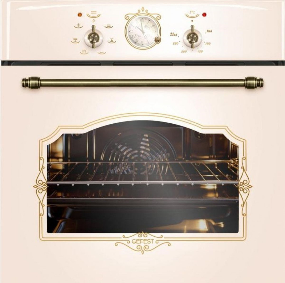 Встраиваемый духовой шкаф GEFEST ЭДВ ДА 602-02 К74