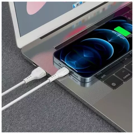Кабель USB Lighting 2.4А BOROFONE BX51 1-метр