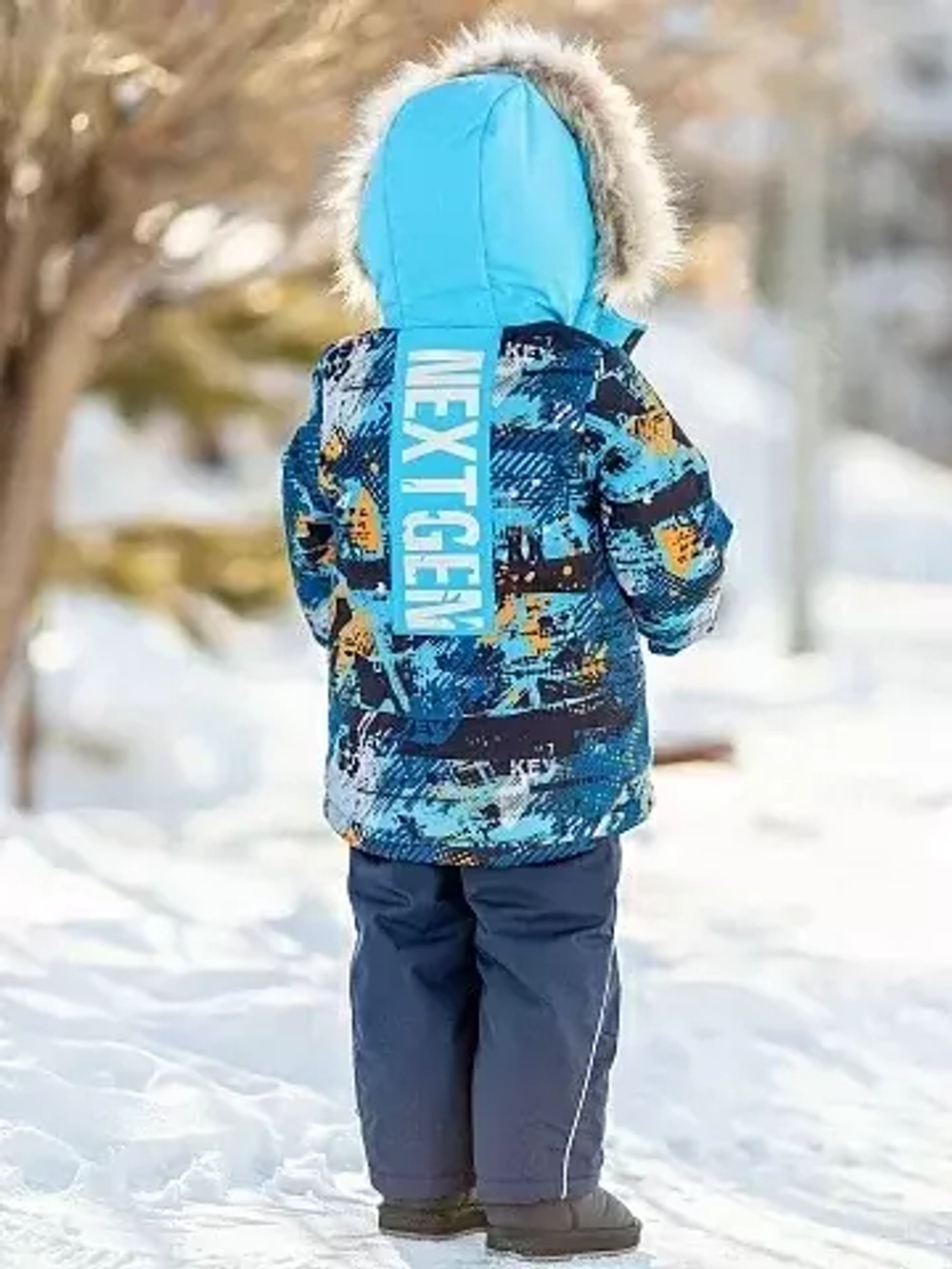 Комплект "Джо" д/м BATIK 137-23з-1