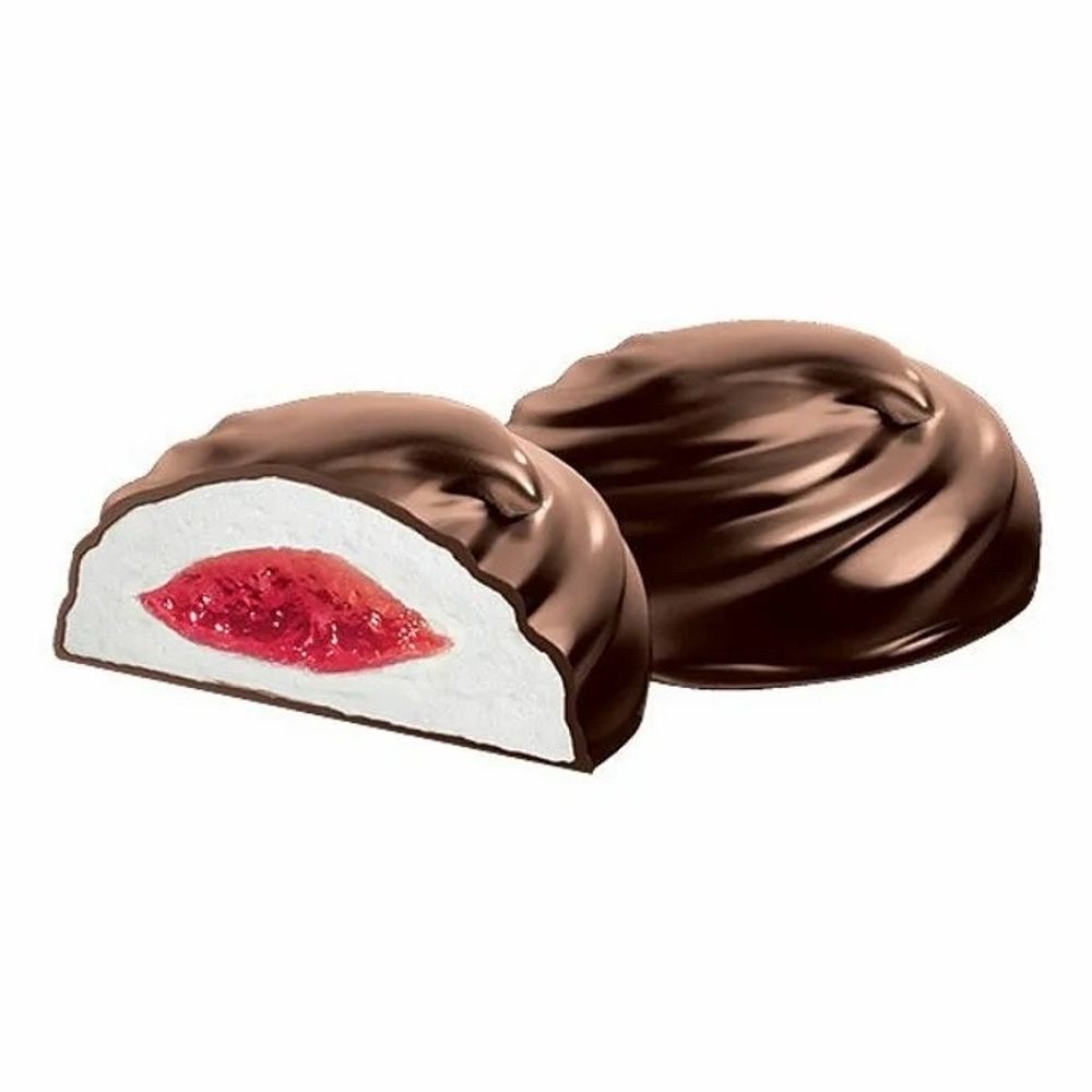 Зефир "Флоккус" с ароматом ванили глаз.0,7кг