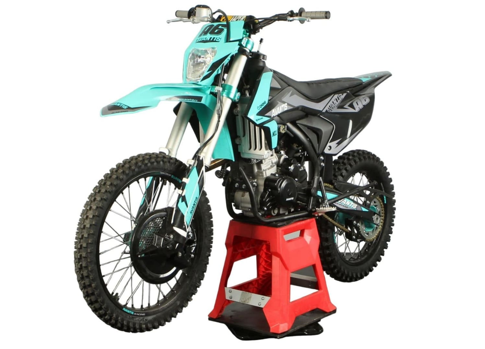 Мотоцикл кроссовый эндуро AVANTIS A6 (174 MN) с ПТС