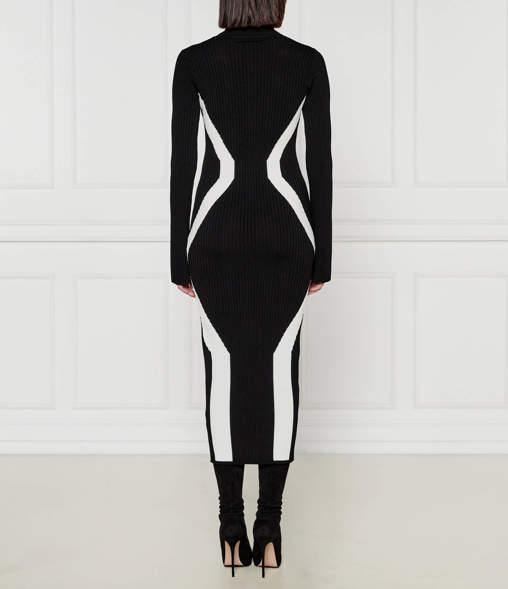 Платье Patrizia Pepe - черный(8A1339 K9J5)