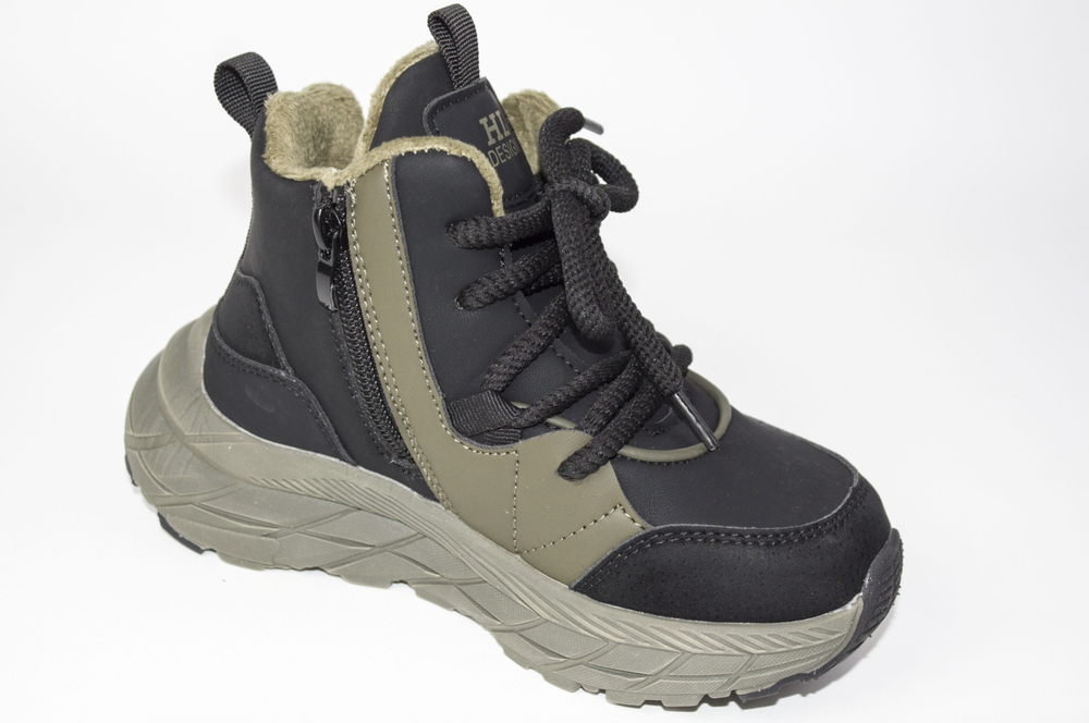 Ботинки детские демисезонные Пчёлка Доми арт. E57-3P