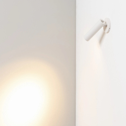 Светильник SP-READER-NB-R60-3W Warm3000 (WH, 20 deg, 230V) (Arlight, IP20 Металл, 3 года) 053088