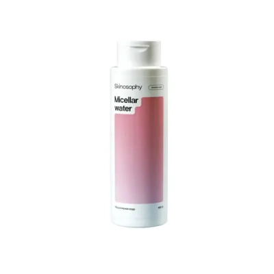SkinoSophy Мицеллярная вода, 400 мл | Micellar water