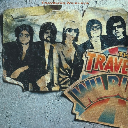 Виниловая пластинка Traveling Wilburys ‎– Volume 1 LP