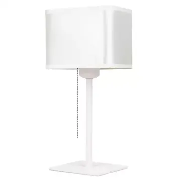 Настольная лампа 1*E27 CL469815 белый Тильда Citilux