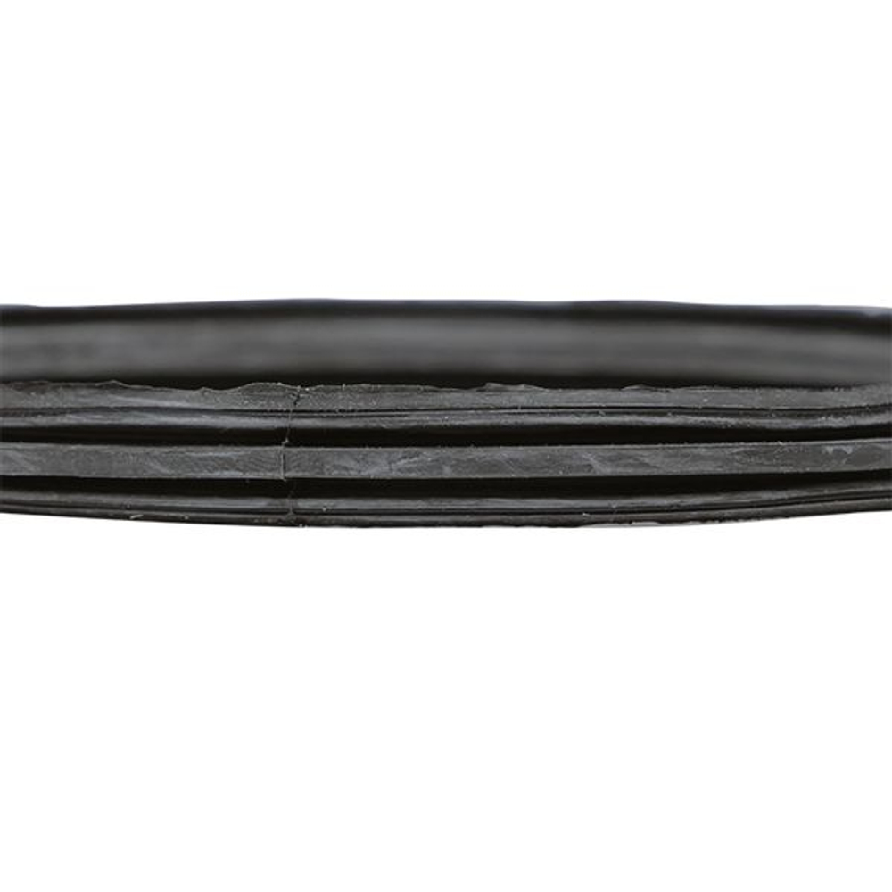 Уплот. кольцо для двуст. труб d110 мм черное EKF-Plast (50.00 шт.)