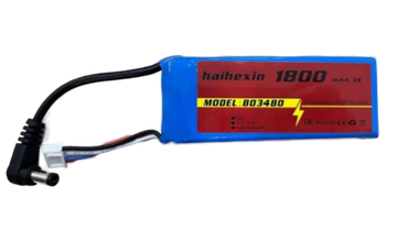 Аккумулятор литий-полимерный 2S 1800mAh 35C