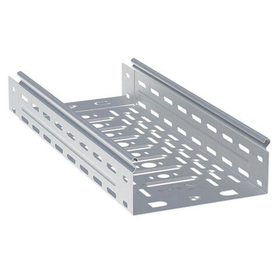 Лоток перфорированный 80x300x2000-0,8 мм EKF L8030001x2