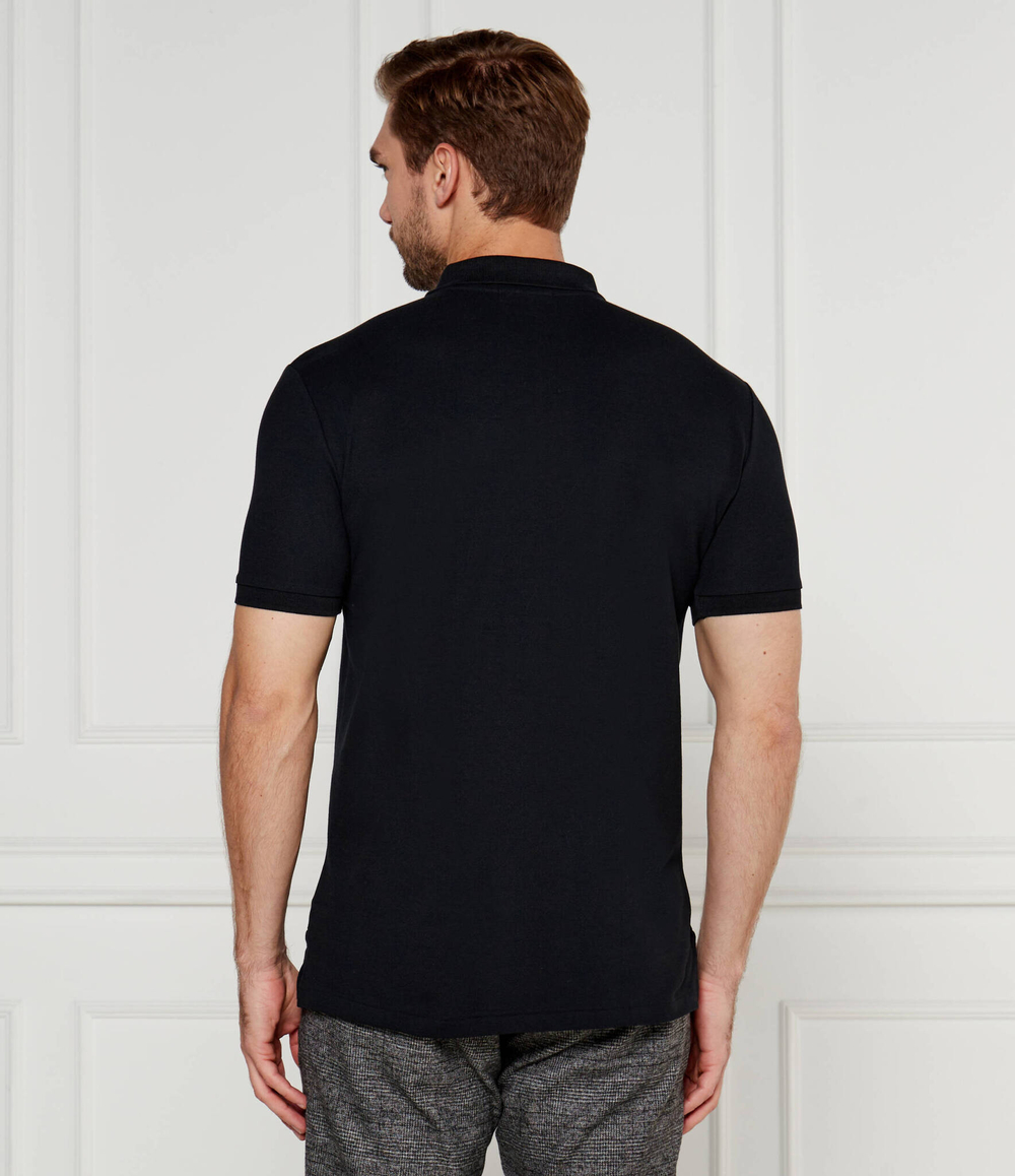 Поло POLO RALPH LAUREN - черный(710941488)