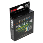 Шнур NUM ONE PE4X-100M 3.0#/0,285 mm Multi Colour