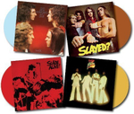 Slade / When Slade Rocked The World 1971-1975 (Coloured Vinyl)(4LP+5x7" Vinyl Single+2CD)