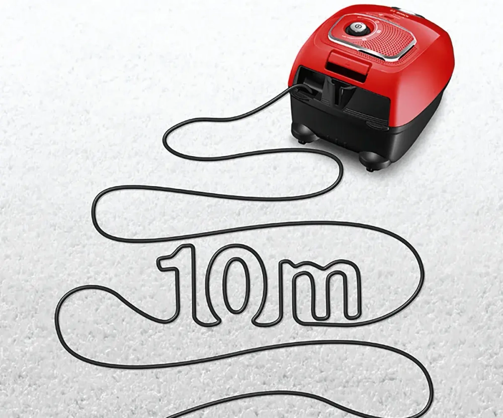 Пылесос Bosch BGBS4PET1