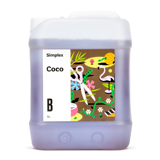 Simplex Coco B 5 л