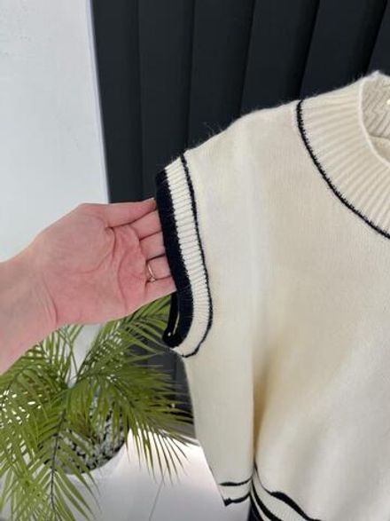 Жилет 6824139 Fabrika