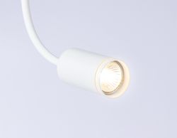 Ambrella Светильник настенно-потолочный гнущийся с выключателем Wall FW2469