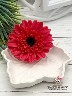 Силиконовая форма Гербер