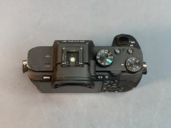 Sony A7 II 82.000 Кадров, экран работает не во всех положениях