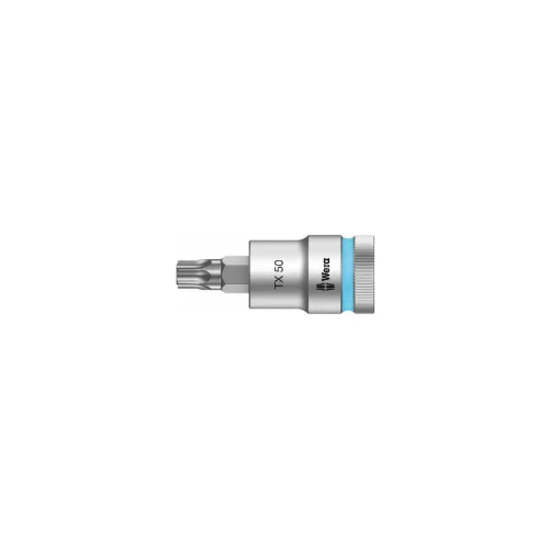 Торцевая головка Zyklop 50x60mm 8767 C HF TORX, с приводом 1/2", с фиксирующей функцией WERA 05003836001