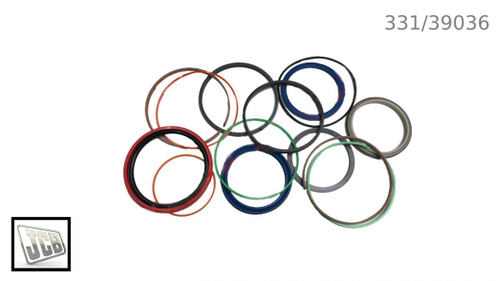 Ремкомплект гидроцилиндра JCB 331/39036, 331-39036, 33139036