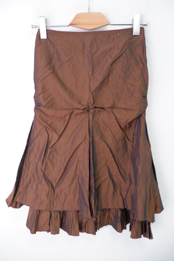 Юбка переливающаяся на 12 лет, новая