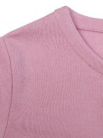 Джемпер д/девочки M1147FN-3/6 р.116 сиреневый (Такро)