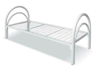 Кровать медицинская металлическая общебольничная К.01.01.У