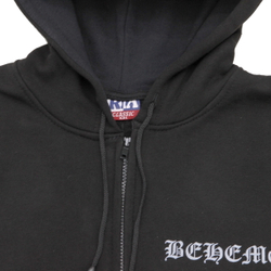 Толстовка на молнии Behemoth And the Forests Dream Eternally (060)