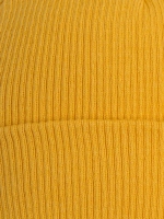 Шапка детская с ушками осенняя