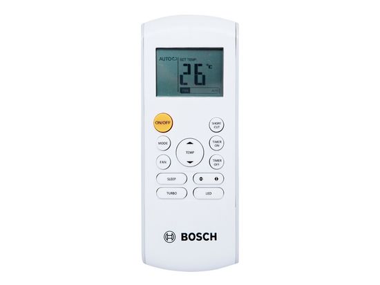 Сплит-система Bosch Climate 5000 RAC 2,6-3 IBW/Climate 5000 RAC 2,6-2 OUE