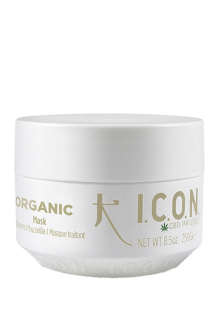 Icon Organic Treatment Mask Органическая лечебная маска для волос