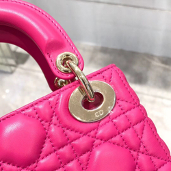 Christian Dior Lady Dior Mini 17 cm