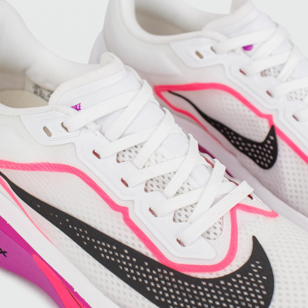 кроссовки Nike Zoom Fly 6 White / Violet Wmns FN8455-101