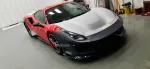 Обвес переделка для Ferrari 488 2015-2020 переделка в Pista Феррари