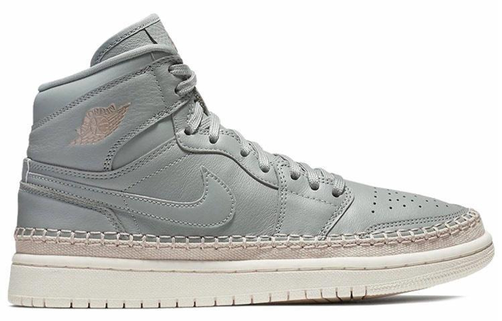 Кроссовки Jordan Air Jordan 1 Retro 1 High Premium (Женская размерная сетка)