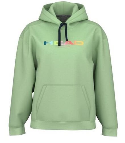 Женская теннисная куртка Head Rally Hoodie
