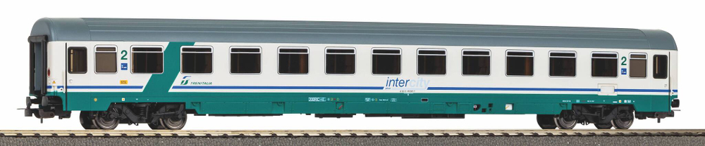 Пассажирский вагон Eurofima 2-го класса Intercity Plus FS IV
