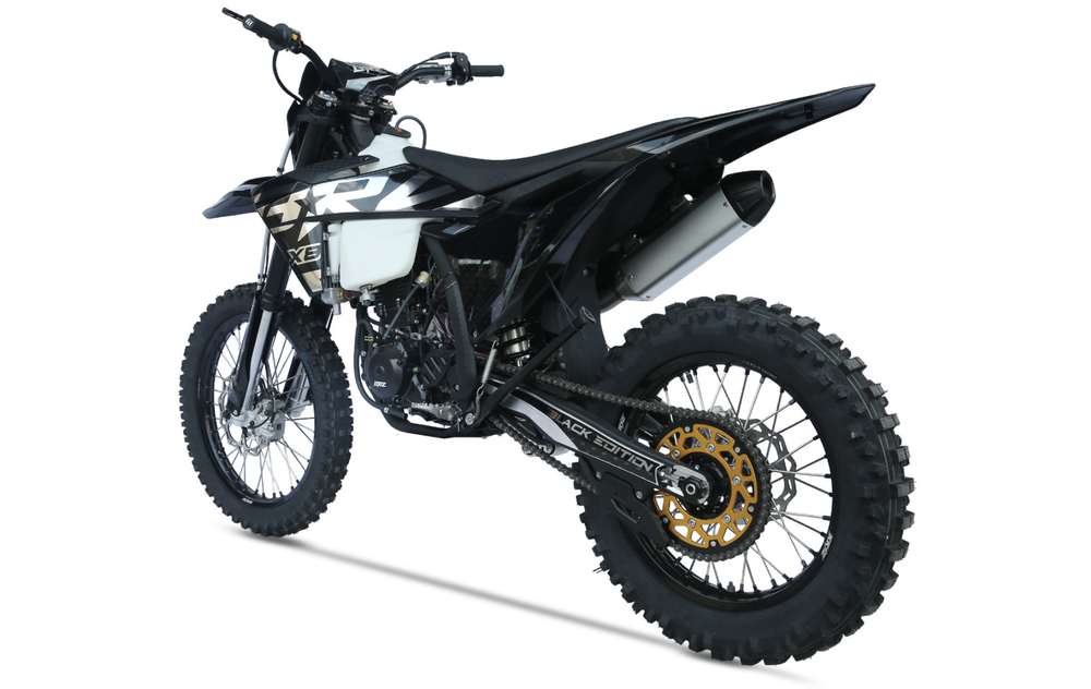 Мотоцикл BRZ X8 NC300s 24 BE