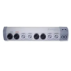 Oehlbach STATE OF THE ART XXL Power Socket 907 Silver