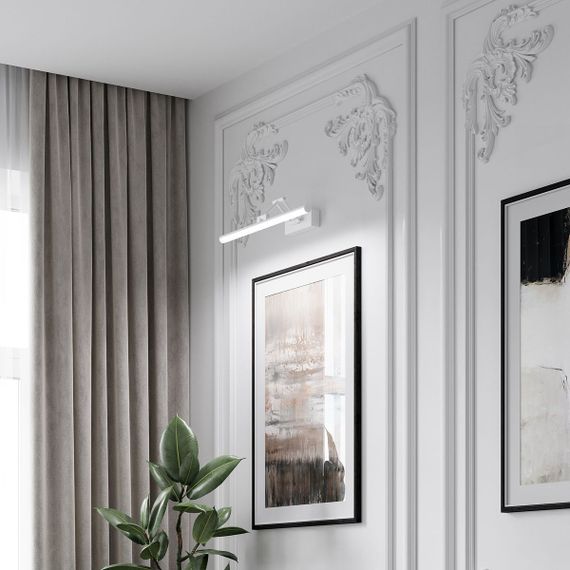 Подсветка для зеркал Elektrostandard Monza LED белый 4000К 40128/LED a064136