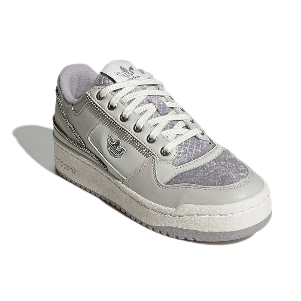 Кроссовки Adidas Originals Forum Low Bold Glow Grey