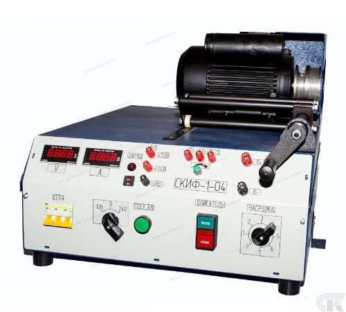 Стенд диагностический СКИФ-1-05А/220