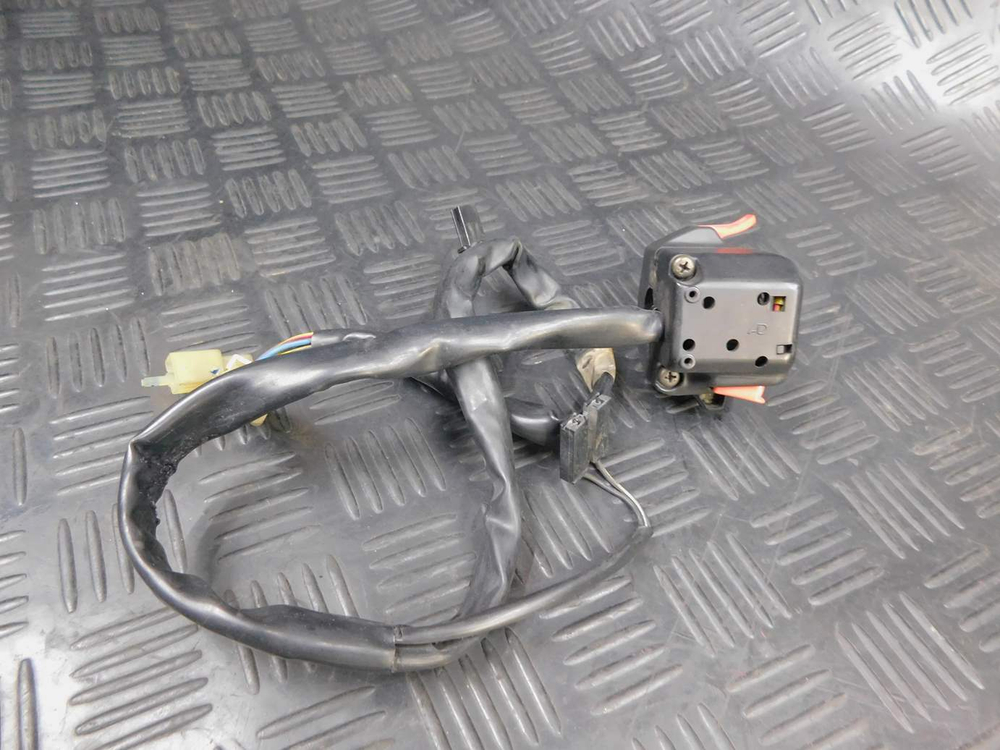 Пульт левый Yamaha TDM850 RN03J 2001