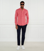 Рубашка POLO RALPH LAUREN - розовый(710654408)