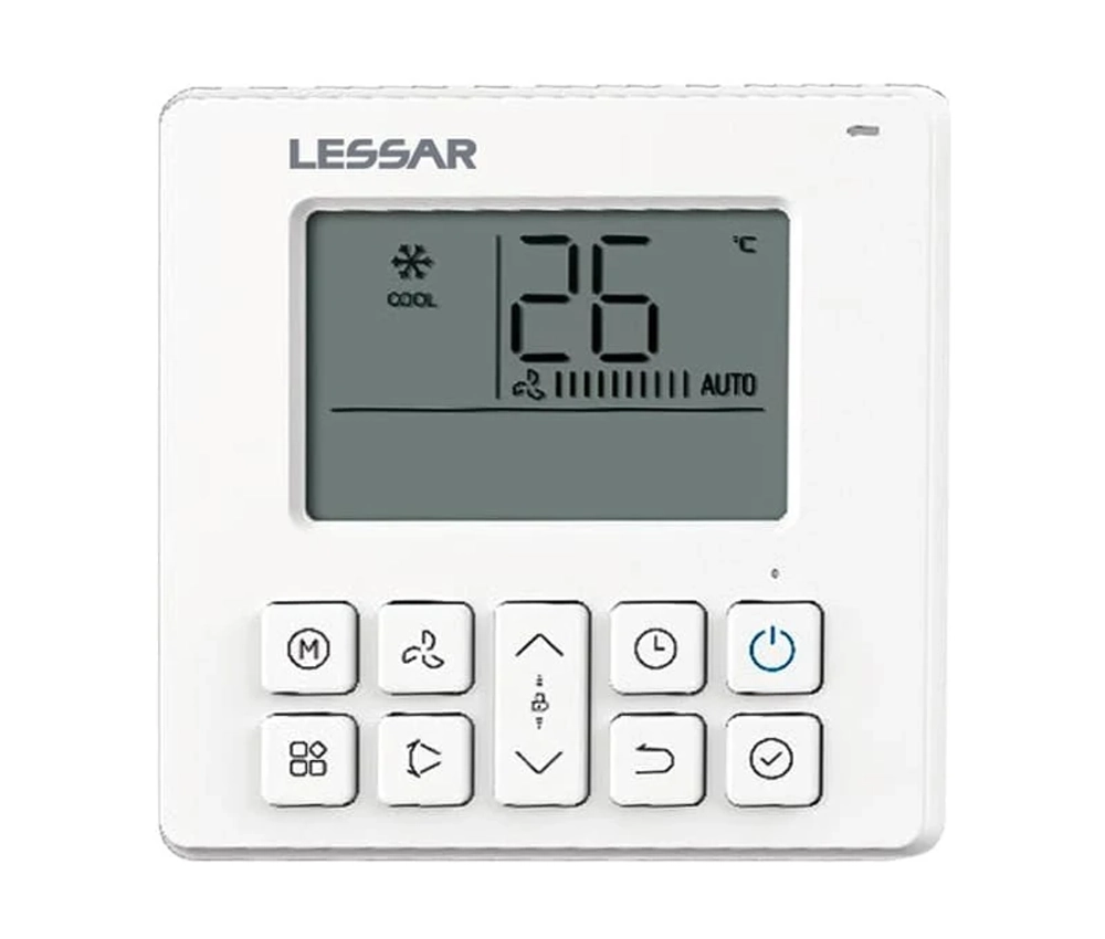 Lessar LS-HE18DWE2B/LU-HE18UWE2