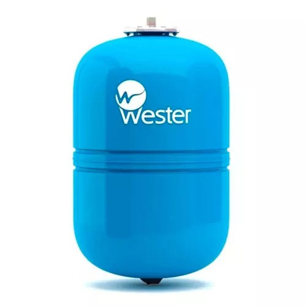 Гидроаккумулятор Wester WAV 0-14-1040 вертикальный 10 бар 18 л