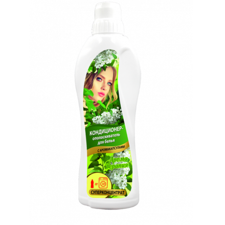 Кондиционер для белья Gloss Арома терапия 1 л